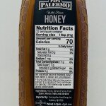 Papa Palermo Honey 454g.