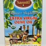 Sanniti Extra Virgin Olive Oil 3L.