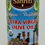 Sanniti Extra Virgin Olive Oil 1L.