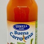 Lowell Buena Carrotenna Carrot and Straw. 750mL.