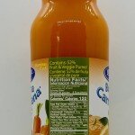 Lowell Carrot & Orange Juice 750mL.