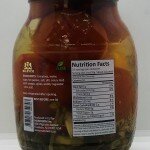 Belevini Pickled Tomatoes 840g.