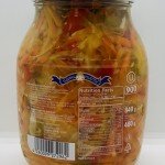 Teshini Retsepti Vegetable Danubian Salad 840g.