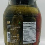 Belevini Dill Pickled Cucumber 840g.