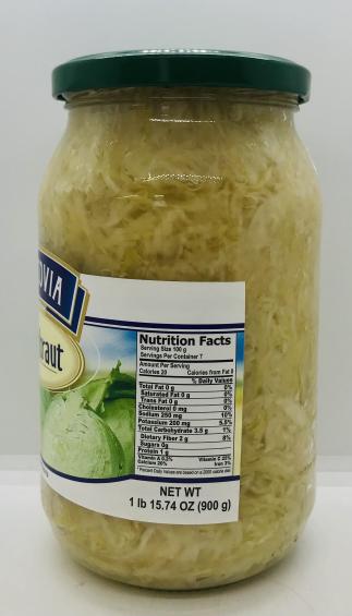 Cracovia Sauerkraut 900g.