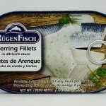 RugenFisch Herring Fillets 200g.