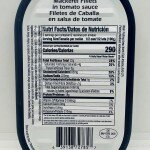 RugenFisch Mackerel Fillets 200g.