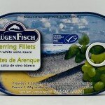 RugenFisch Salmon Fillets 175g.