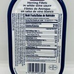 RugenFisch Herring Fillets Wine 200g.