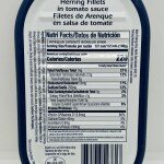 RugenFisch Herring Fillets Tomato Sauce 200g.