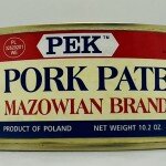 Pek Pork Pate Mazowian Brand 10.2OZ