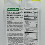 Seitenbacher Musli Cranberry 375g.