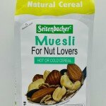 Seitenbacher Muesli For Nut Lovers 454g.