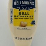 Hellmann's Real Mayonnaise 739mL.