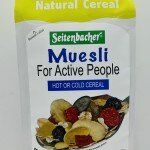 Seitenbacher Muesli For Active People 454g.