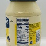 Hellmann's Real Mayonnaise 887mL.