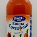 Lowell Carrot & Pomegranate 750mL.