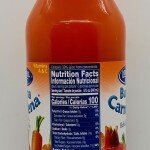 Lowell Carrot & Pomegranate 750mL.