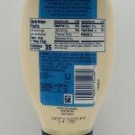 Hellmann's Light Mayonnaise 591mL.