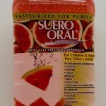 Suero Oral Watermelon 1L.