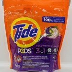 Tide Pods 398g.