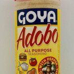 Goya Adobo w. Pepper 340g.