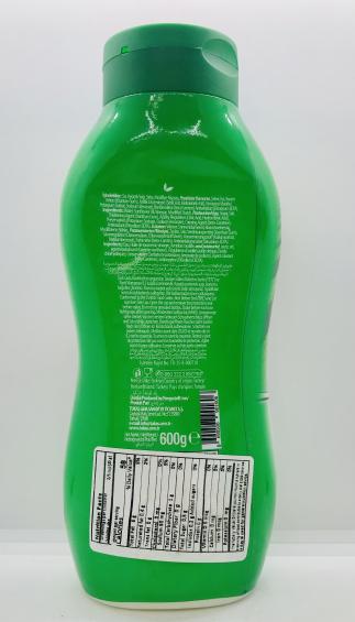 Tukas Mayonaise 600g.