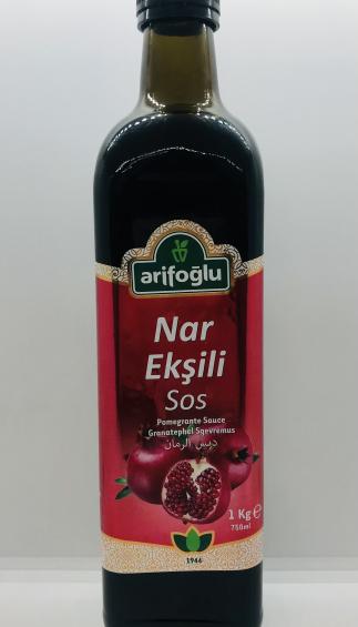 Arifoglu Pomegranate Sauce 1kg.