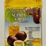 Suero Oral Passion Fruit Flavor 1L.