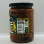 Teshini Retsepti Eggplant De La Mama 540g.