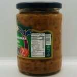 Teshini Retsepti Eggplant Ikra 540g.