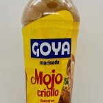 Goya Marinade 725mL.