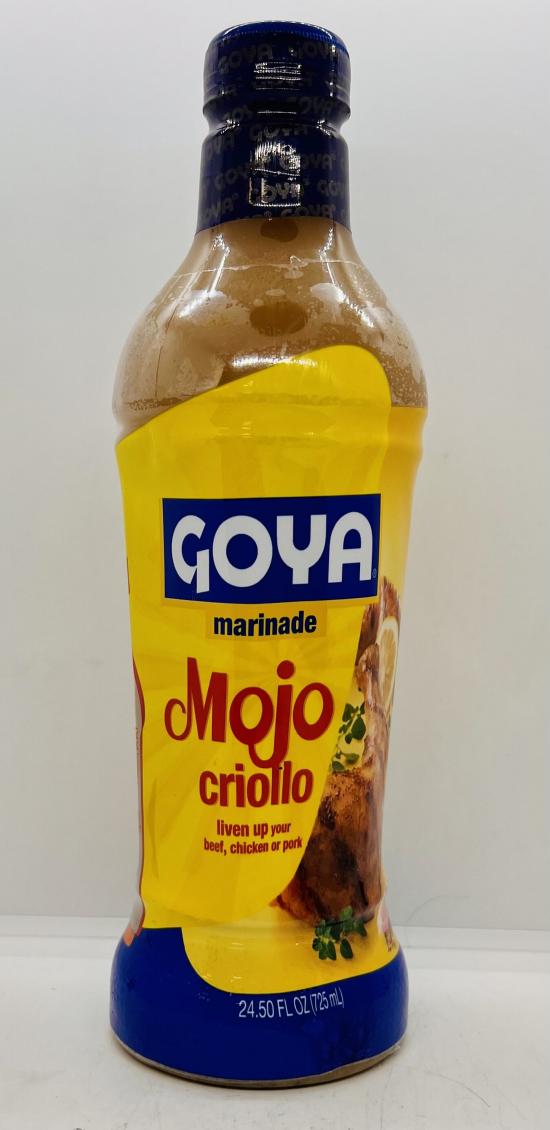 Goya Marinade 725mL.