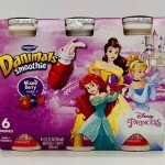 Danimals Smoothie Mixed Berry 558mL.