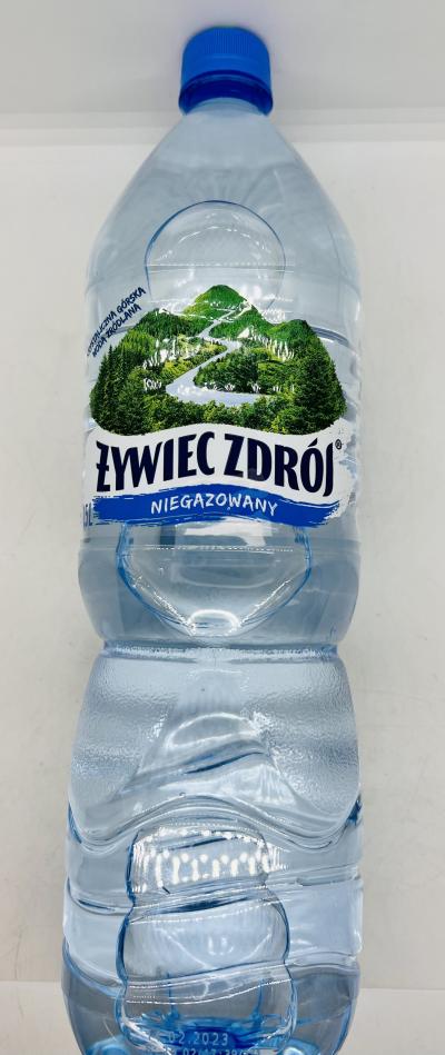 Zywiec Zdroj Niegazpwany 1.5L.