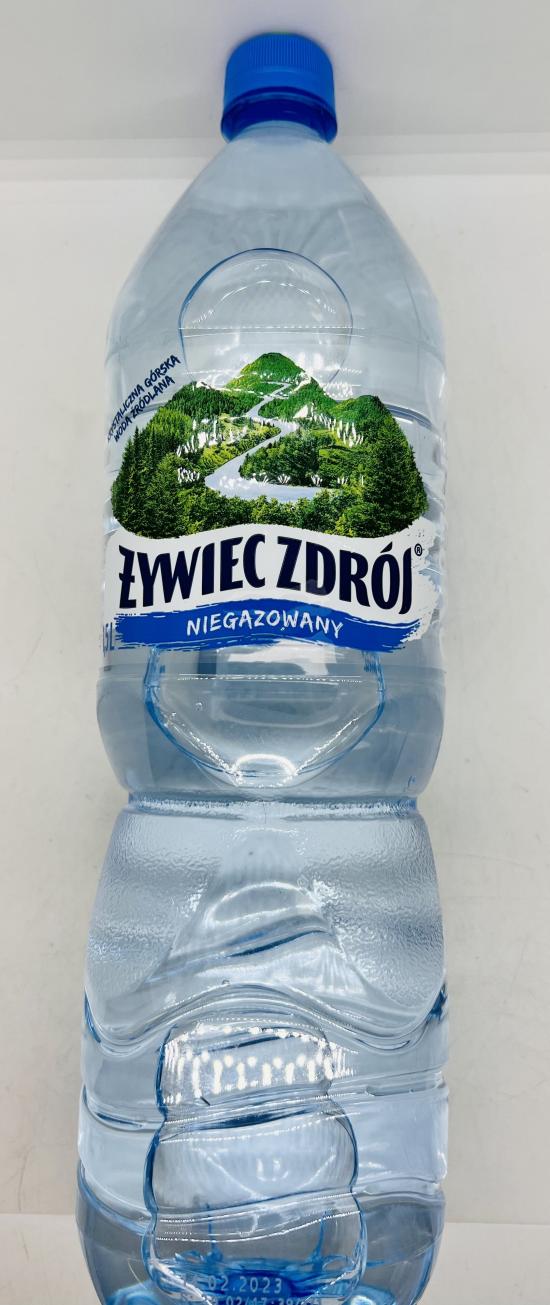 Zywiec Zdroj Niegazpwany 1.5L.