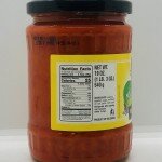 Sophia Roasted Ajvar Mild 540g.