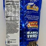 Andy Capp's Cheddar Fries 85g.