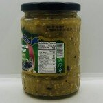 Teshini Retsepti Roasted Eggplant Puree 540g.