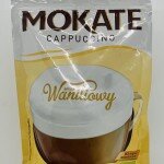 Mokate Cappuccino Vanilla 110g