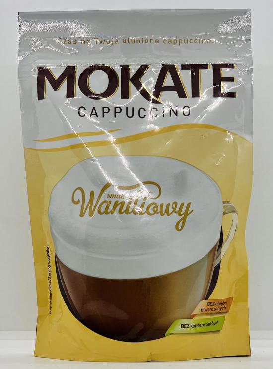 Mokate Cappuccino Vanilla 110g