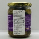 Smachno Eggplants Roasted w. Garlic 450g.