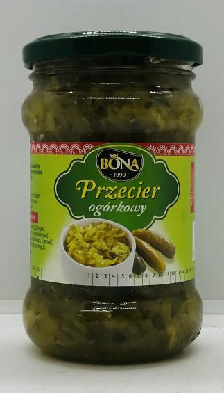 Bona  Przecier 280g.