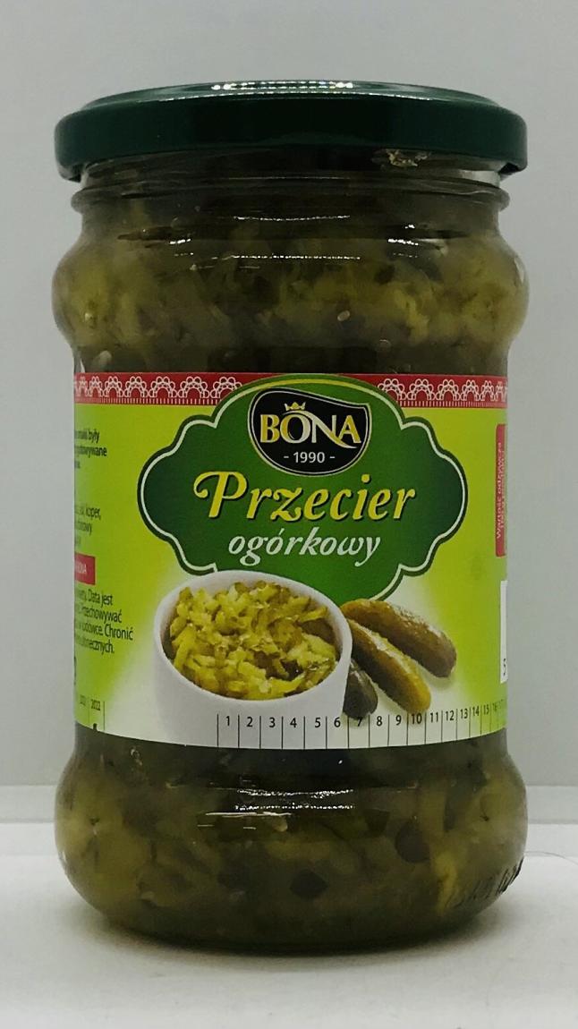 Bona  Przecier 280g.