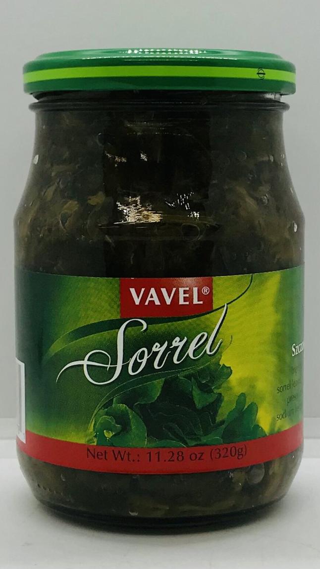 Vavel Sorrel 320g.