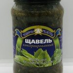 Teshini Retsepti Pickled Sorrel 350g.