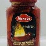 Sera Delicatessen Roasted Red Peppers 680g.