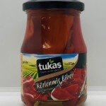 Tukas Roasted Red Peppers 350g.