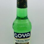 Goya Green Cooking Wine 750mL.