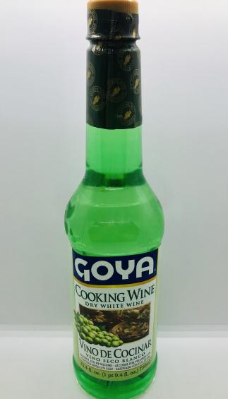 Goya Green Cooking Wine 750mL.